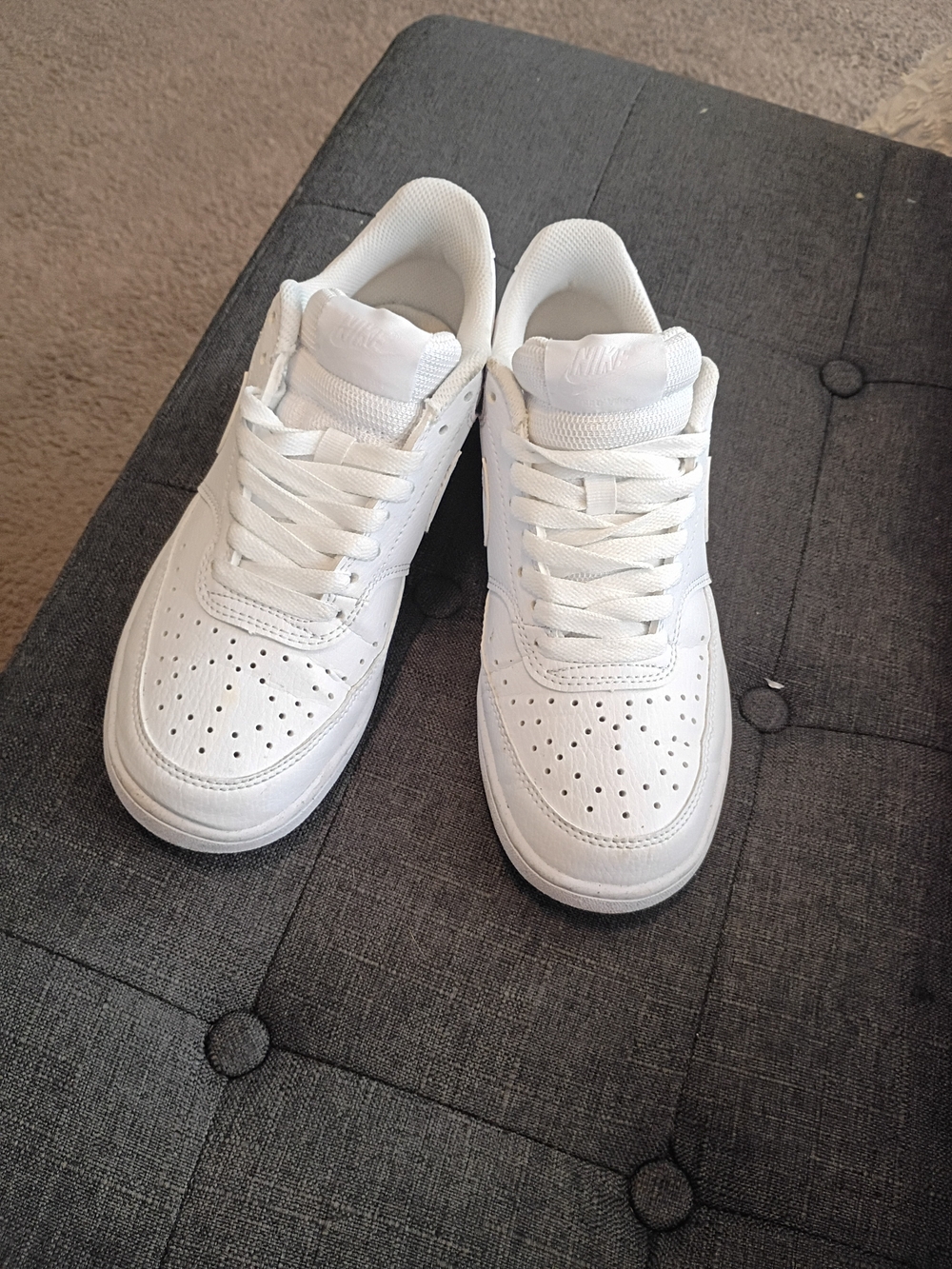 Nike Women's Court Vision Sneakers